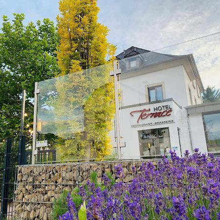 Hotel Terrace Bettendorf Exteriér fotografie