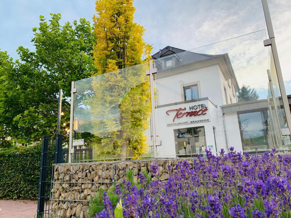 Hotel Terrace Bettendorf Exteriér fotografie