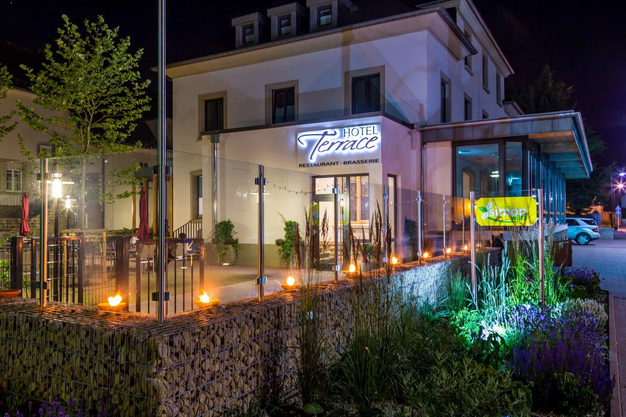 Hotel Terrace Bettendorf Exteriér fotografie